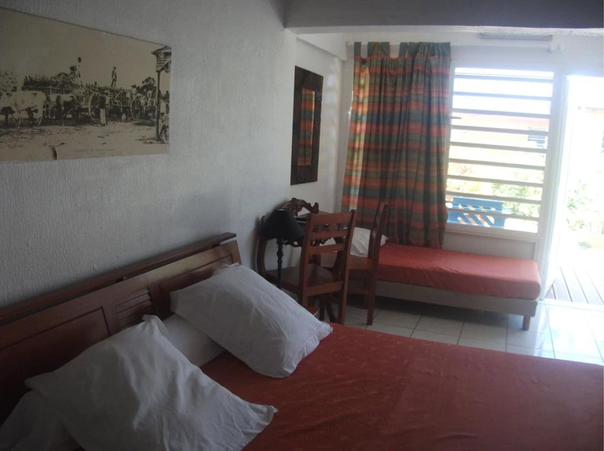 Hotel Le Rotabas Sainte-Anne  Exterior photo