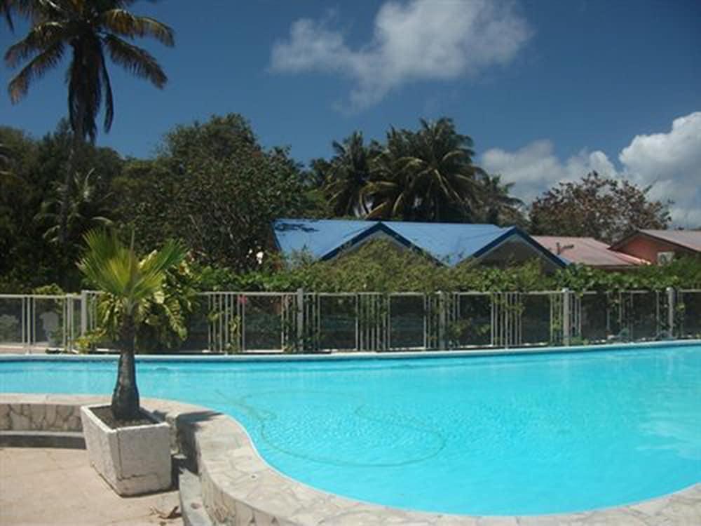 Hotel Le Rotabas Sainte-Anne  Exterior photo