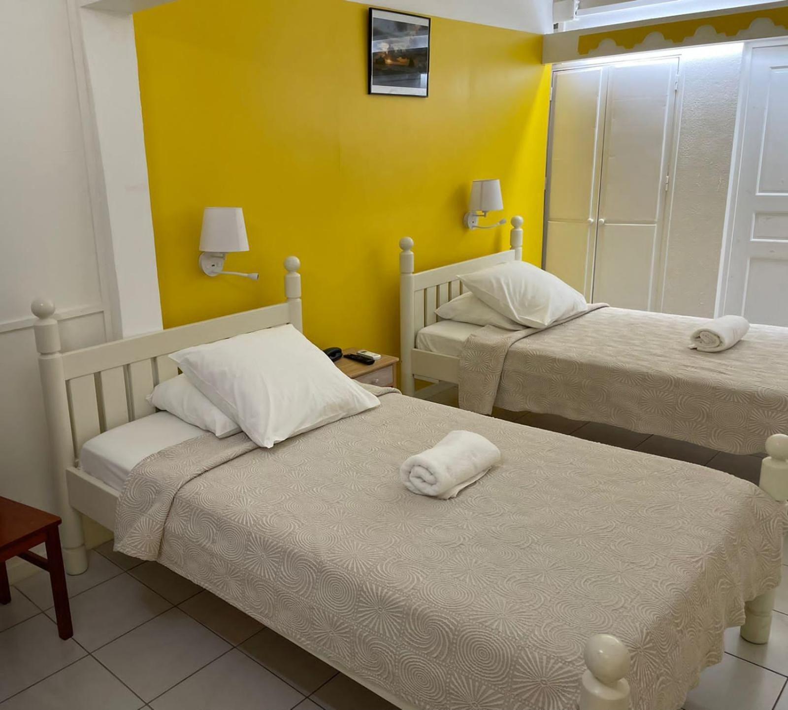 Hotel Le Rotabas Sainte-Anne  Room photo