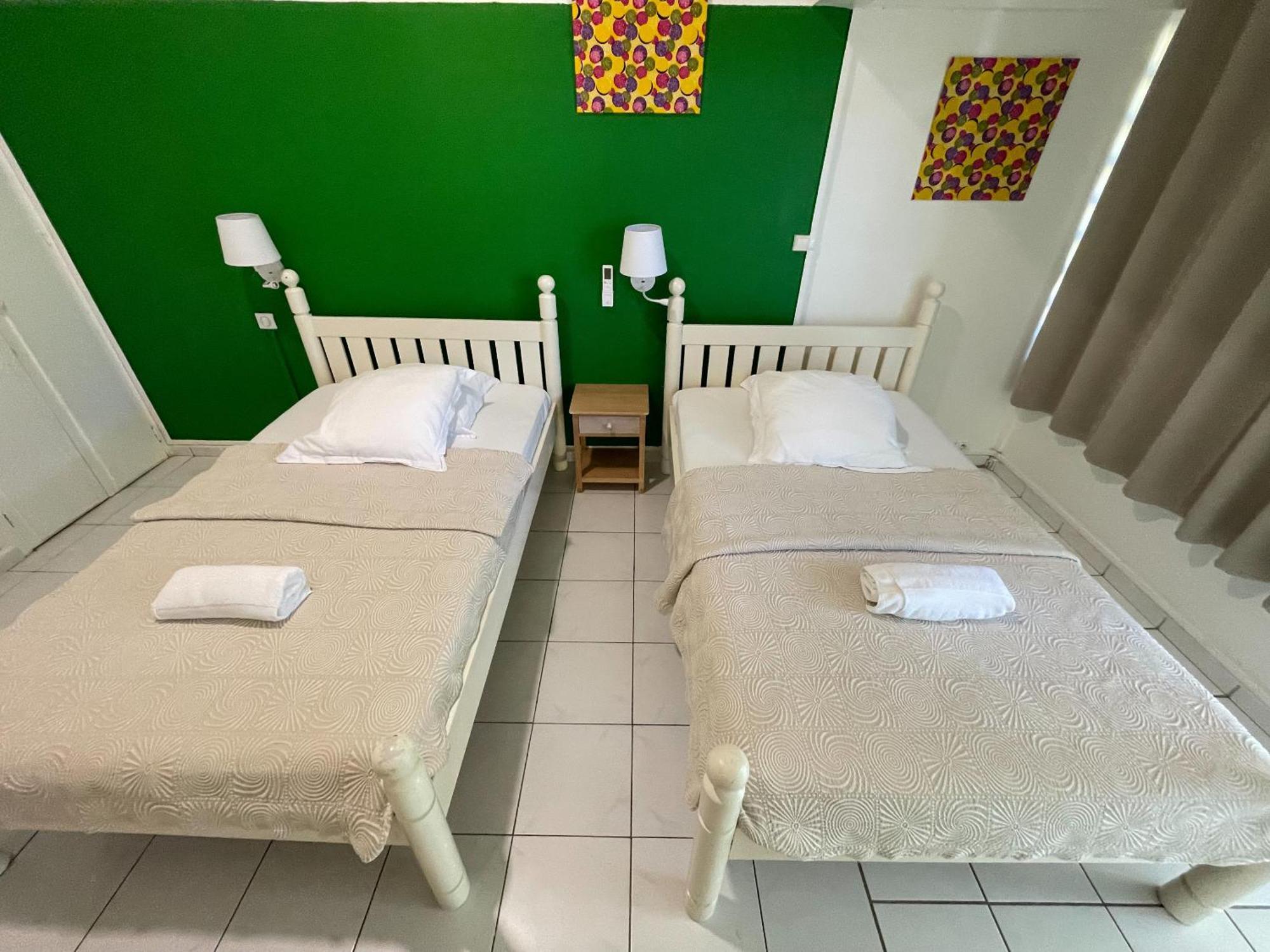 Hotel Le Rotabas Sainte-Anne  Room photo