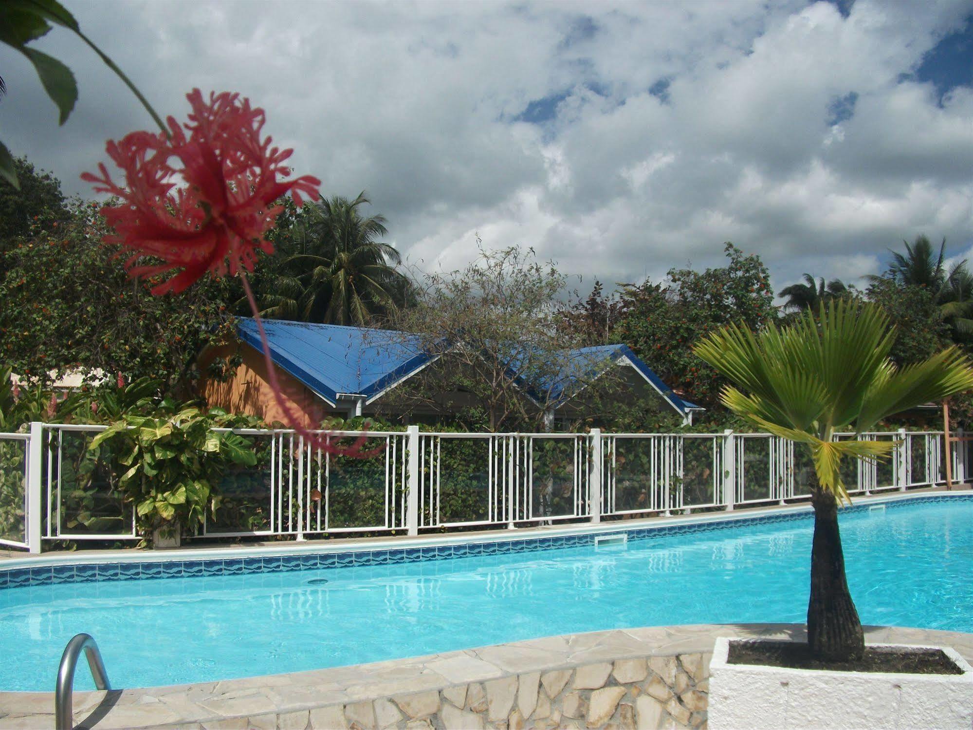 Hotel Le Rotabas Sainte-Anne  Exterior photo
